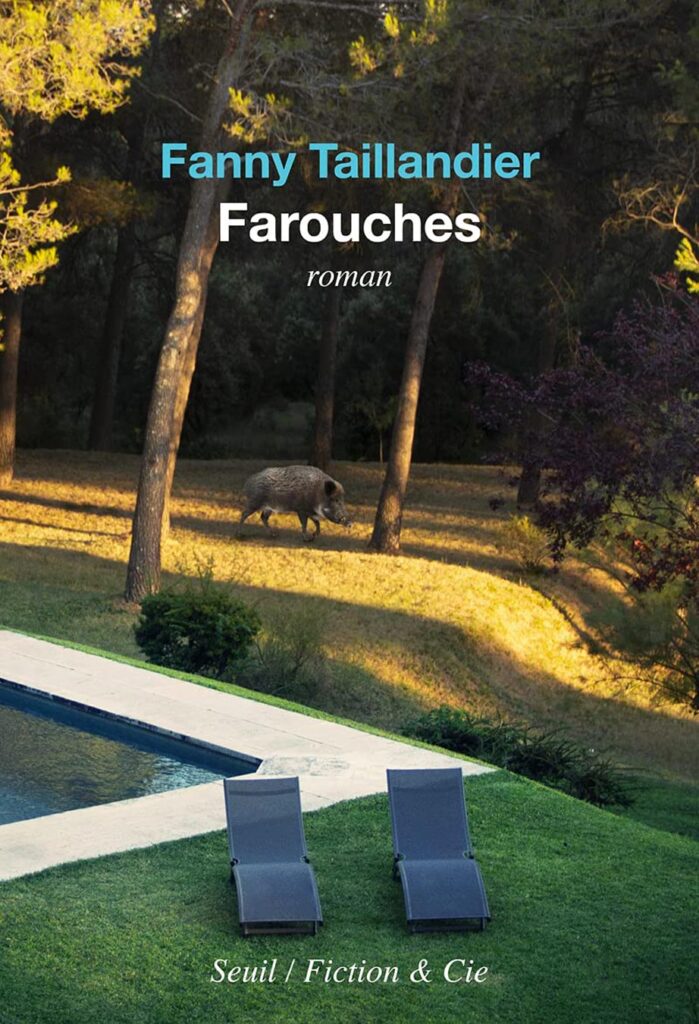 Farouches, Fanny Taillandier, éditions Seuil, 188 pages.